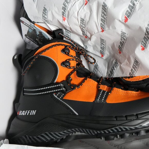 Baffin Bruce Mid Men's Boot - Picture 2 of 7